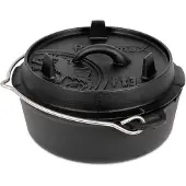 Petromax Dutch Oven FT3 Black