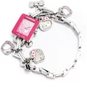 Super Merchant Klocka CHRONOTECH CT6323L-13M. Kvarts, Färg rosa. Kobieta.