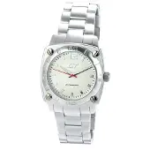 Super Merchant Klocka CHRONOTECH CC7079M-06M. Kvarts, Färg silver. Man.