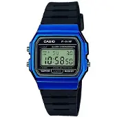Casio F-91WM-2ADF HERRKLOCKA (zd102e) + ASK