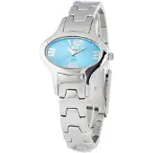 Time Force Tf2635l-03m-1 Damklocka
