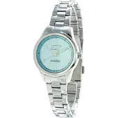 Chronotech Klocka CHRONOTECH CC7041L-01M. Kvarts, Färg blå. Kobieta.