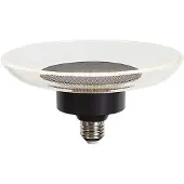 LUEDD E27 LED Dekorationslampa Klar 6,5W 430 lm 3000K