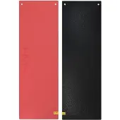 HMS PREMIUM träningsmatta MFK03 180 x 60 x 1,5 cm röd