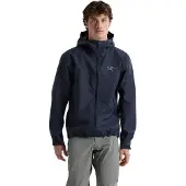Arc'teryx Men's Beta Jacket Black Sapphire