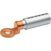 Klauke 367R10, Aluminium, Koppar, Aluminium, Koppar, 95 mm ², 1,12 cm, 10 styck