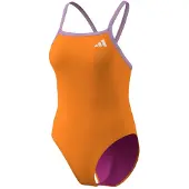 Adidas Thin Straps V-back Baddräkt
