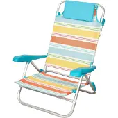 Aktive 62422 5 Positions 55x65x95 Cm Strandstol