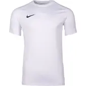 Nike Dri-FIT Park VIII herr T-shirt vit HV8173 100 (S)