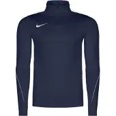 Nike Träningströja Dri-FIT Strike Drill - Navy/Vit Barn, storlek XL: 158-170 cm