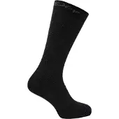 Lundhags Merino Liner Sock High Black