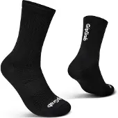 Gripgrab PACR Regular Cut Socks Black