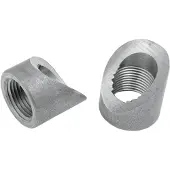 Drag Specialties 18x1.5mm 45º Lambdasondkontakt
