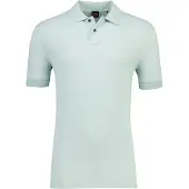 BOSS Prime Orange Kortärmad Polotröja
