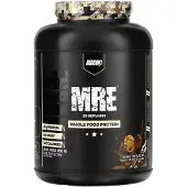 Redcon1 , MRE, Protein från hela livsmedel, Havregryn Chokladbitar, 7,16 lb (3,250 g)