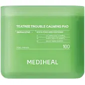 Mediheal [] Teatree Problem Lugnande Pads 170ml 100st