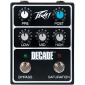 Peavey Decade Preamp Pedal