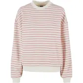 Urban Classics Oversized Striped Tröja