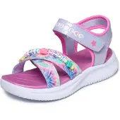 SKECHERS Jumpsters Tie Dye Bffs Sandaler