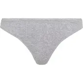 LASCANA String grå