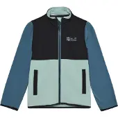 Color Kids Kids' Fleece Jacket Ether