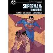 Superman: Birthright: DC Compact Comics Edition