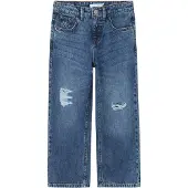 Name It Kids Rose Wide Fit Jeans