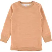 Joha Tröja - Ull/Bambu - Persika - - 60 - Tröja