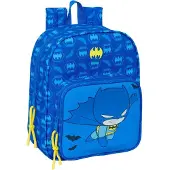 Safta Batman Preschool Mini 6l 32x43x14 Cm Ryggsäck