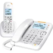 Alcatel Dec Xl785 Combo Fast Telefon
