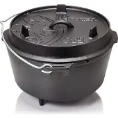 Petromax Gjutjärnsgryta 9l