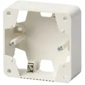 ABB 2TKA000863G1, Vit, Plast, Surface, 85 mm, 85 mm, 36 mm