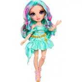 Rainbow High - Be Dazzling Fashion Dolls - Teal - Celine Turquise