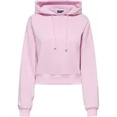 ONLY Sweatshirt rosa