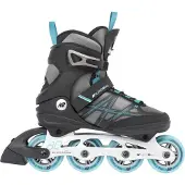 K2 Alexis 80 Alu Inline-skridskor För Damer