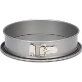 Patisse springform med kant 26 cm Silver Top universell