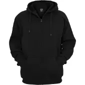 Urban Classics Tb014c Sweatshirt Med Dragkedja