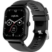 Logilink SW0001B Smartwatch Svart