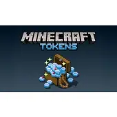 Microsoft 3500 Minecraft Minecoins