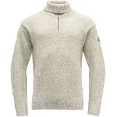 Devold Nansen Wool Zip Neck Tröja