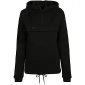 Build Your Brand Sweat Pull Over Tröja Med Huva