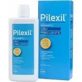 PILEXIL Schampo Frekvent användning 300ml