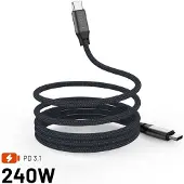 FIXED Fixdbm-cc2-gr Usb-c-kabel 2 M