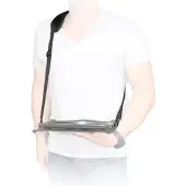 Mobilis Axelrem Sonstiges Notebookzubehör Svart