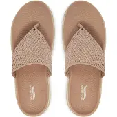 SKECHERS Go Walk Arch Fit 2.0 Carrie Sandaler