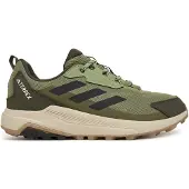 Adidas Lågsko 'ANYLANDER' ljusgrön / mörkgrön