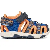 Geox Multy Closed Toe Sandaler För Småbarn