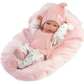 Llorens Peterkin 63504 vinylfodd bebis 35 cm Bimba