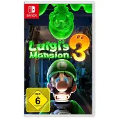 Luigi's Mansion 3 - Switch