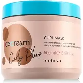 Inebrya Ice Cream Curly Plus Curl Mask 500 ml